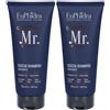 Euphidra MR. Doccia Shampoo Idratante - Risparmia il 10% con codice: zeta1026 2x200 ml