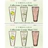 Creme Mani Uno Collezione Con Crema Limone 30 Ml + E Unghie Olio D'Oliva All'Olio Di Argan 2x1 pz