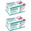 Fimodent Travel Collutorio Clorexidina Spdd 0,20% 14 Flaconcini Monodose 10 Ml 2x140 ml
