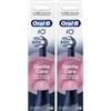 Oral-B Oralb Power Ricarica Io Gentle Clean Black 3 Pezzi 2x1 St