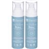 La Saponaria Idro-gel Viso Illuminante Shine 2x50 g