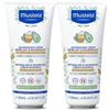 Mustela Shampoo Balsamo Nutriente e Districante 2x200 ml