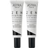 ASTRA Make-UP Zen Routine Primer Smoothing Effect - Base Trucco Viso Perfezionante 2x30 ml