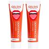 Geldis Dentifricio Geldis per denti sensibili - Cannella 100ml 2x100 ml