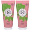 Roger & Gallet ROGER&GALLET Rose - Gel Doccia Di Benessere 2x200 ml