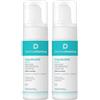 Dermovitamina Calmilene® Mousse Detergente Lenitiva 2x150 ml