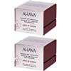 AHAVA Maschera Notte per Rughe Profonde 2x50 ml