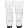 SkinCeuticals Replenishing Cleanser Crema detergente nutriente a base di Ceramidi e Pantenolo 150 ml 2x150 Detergente