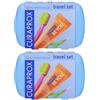 Curaprox Travel Set, Blue 2x1 St
