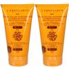 L'Erbolario L`Erbolario Crema Solare Corpo Acceleratrice d'Abbronzatura SPF 15 2x75 ml