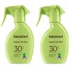 Bilboa Sapore di Aloe Crema Solare Trigger SPF 30 con aloe vera 2x250 ml