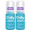 Chilly Deodorante Intimo Antibatterico 2x50 ml