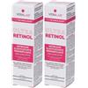 Veralab Siero Viso Ultra Retinol 2x30 ml