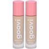 Goovi Perfectly Me Fondotinta e Correttore Colore 04 Shell 2x1 St