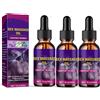 YGSIKY Oli sessuali per donne, gel per orgasmi intensi e rapidi, olio rassodante vaginale per donne, stimolante della libido, potente potenziatore, favorisce il calo sessuale (5PC)