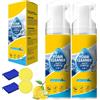 Generic Foam Cleaner Powerful, Potente E Versatile Detergente Schiumogeno Per Interni Auto, Spray Detergente Ad Alte Prestazioni, Detergente Schiumogeno Universale Senza Risciacquo Per Auto E Casa
