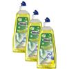 MAURY'S IL NUMERO UNO DEL RISPARMIO Maury's Set 3 confezioni Brillantante per lavastoviglie in formato da 500 ml (Limone, 500 ml)