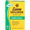 Luvos Heilerde ultrafein akut Hartkapseln zur Einnahme bei Sodbrennen, 60 pz Capsule