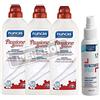 Dc Casa NUNCAS SET 3 PASSIONE BIANCO DETERSIVO PER TESSUTI BIANCHI + COSMI IGIENIZZANTE SPRAY 150 ML