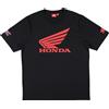 HRC Wing T-Shirt M uomo nero