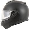 Nolan N100-6 Casco Modulare unisex nero