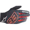 alpinestars Aragona guanti unisex nero