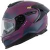 Nexx Y.100R Toxic LE MT Casco Integrale unisex viola