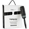 Termix Evolution XL - Pack di 5 spazzole per capelli rotonde, 3 cm più lunghe, che riducono i tempi di asciugatura, fibre ionizzate e tubo antiaderente. Comprende i diametri 17, 23, 28, 32 e 43