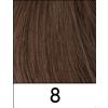 Sohair Hair Extension Fascia Hair Extension Adesiva da 1 metro 40 grammi - 40cm con Kit Omaggio 8 - Biondo Scuro