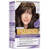L'Oréal Excellence Tinta per Capelli Cool Creme 4.11