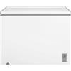 COMFEE' RCC335WH2 Congelatore pozzo, dimensioni: L 98,5 cm, A 85 P 60 Rumorosità 41 dB(A), Bianco, Classe E