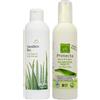 Benessence Kit Protezione Estate: 1 gel Aloe Vera + 1 spray allontana insetti - formato 250 ml