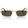 RAY-BAN Occhiali da sole unisex con lenti verdi protette UV - 0RB3927001/3154