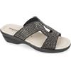 Valleverde CIABATTA NERO 25309