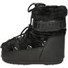 Moon Boot Mb Icon Low Faux Fur Black 42/44 EU