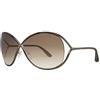 Tom Ford Occhiali da sole Da Donna 0130 Miranda - 36F: Bronzo lucido
