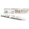 Trebifarma Vitastick Pasta in Siringa Graduata per Cani e Gatti - Mangime Complementare con Spirulina, Taurina, L-Carnitina e Rosa Canina - Supporto in Convalescenza, Gravidanza, Accrescimento - 15 g