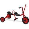 WINTHER Triciclo Taxi Biposto Winther Mini Viking