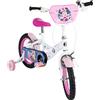 MANDELLI Bicicletta Bambina 14 Minnie Con Rotelle