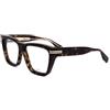 Marc Jacobs Montatura Marc Jacobs Runway MJ 1002 KRZ HAVANA CRYSTAL 55/16/ WOMAN