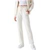 GUESS Pantalone Donna Tuta Art V5YB20 KB212