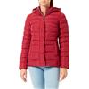 Geox W ANEKO, giacca Da donna, RUMBA RED,