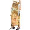 Desigual Sudan Femminile, Marrone, S