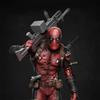 MODX Anime Character Resin Model 1/24 Scale Full Height 67mm Sci-Fi Death Warrior Toy Hobby non assemblato e non verniciato spedizione gratuita