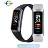 CRTORRS Smartwatch AMOLED con Monitoraggio della Temperatura Corporea, Orologio Fitness Sportivo Impermeabile 3ATM per Uomo e Donna, Compatibile con iOS e Android 2026
