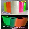 CHEONET 30.5x102 cm Luminoso Trasferimento di Calore Vinile Glow In Dark 1 Foglio Joy FAI DA TE Nottilucenti Presse Macchina Tshirt Ferro Su HTV
