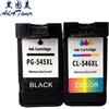 ADATONER Cartuccia d'inchiostro PG-545 PG545 CL-546 XL CL546 per Canon Pixma MG 2450 2500 TS3350 MG2950 MG2550 MG2500 MG3050 MG2450 MG3051 TR4550