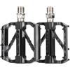 R27 pedale per bicicletta da strada antiscivolo DU cuscinetto pedale per bici piattaforma da ciclismo leggera pedale classico accessori per ciclismo