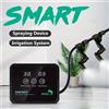 DCPET Intelligent Reptile Fogger Terrari Umidificatore Timer elettronico Nebbia automatica Kit sistema di spruzzatura foresta pluviale Controllo irrigatore