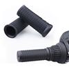 NONE Per Shimano SL-RS35 MTB Manopole Manubrio Bici 22.2x75mm Barra Corta Torsione Copertura Maniglia Bar Grip Accessori Per Biciclette